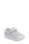 Stride Rite Kids' Tech Winslow 2.0 Sneaker In Silver