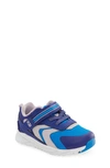 Stride Rite Toddler Boys Made2play Bolt Machine Washable Sneakers In Blue