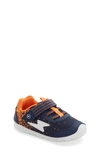 STRIDE RITE SOFT MOTION ZIPS RUNNER SNEAKER