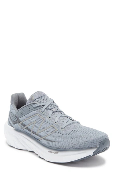 New Balance Fresh Foam X 1080v13 Running Shoe In Grey/white