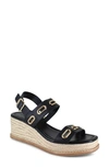 SPLENDID DANI SLINGBACK ESPADRILLE PLATFORM WEDGE SANDAL