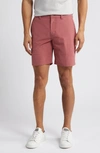 TRAVIS MATHEW TRAVISMATHEW OPEN TO CLOSE TECH CHINO SHORTS