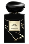 Armani Collezioni Armani/privé Noir Kogane Eau De Parfum, 3.4 Oz.