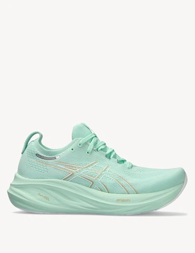 Asics Gel-nimbus 26 In Green