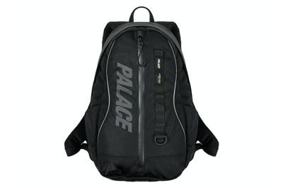 Pre-owned Palace Cordura Y-rip Backpack Black