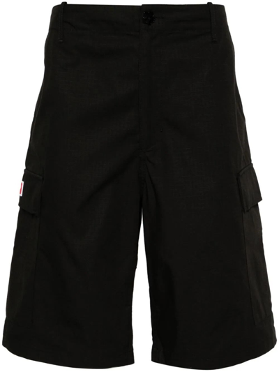 KENZO WORKWEAR CARGO SHORTS