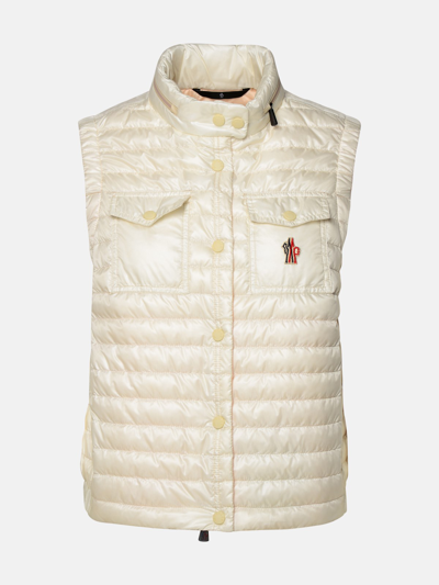 Moncler Gilet Gumiane In White