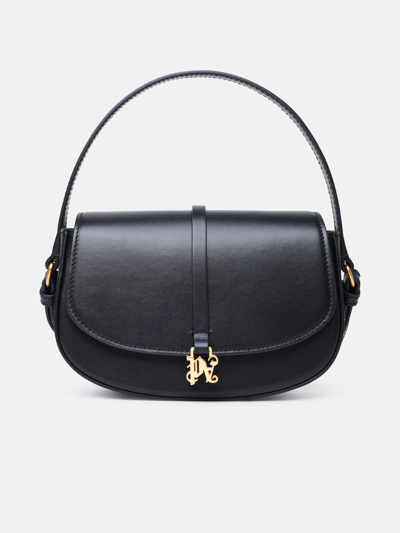 Palm Angels Borsa Lockbag In Black