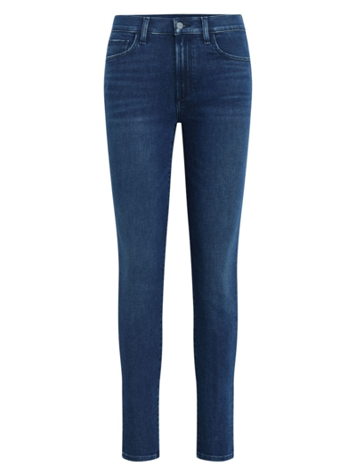 Joe's Jeans The Charlie High Rise Ankle Skinny Jeans In Good Club