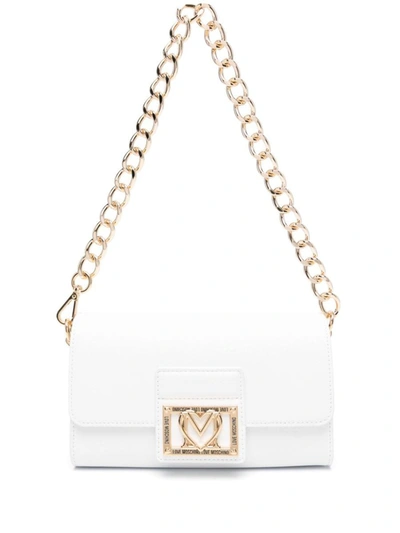Love Moschino Bags.. White