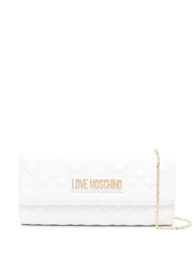Love Moschino Bags.. White