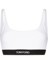 TOM FORD BRALETTE WITH LOGO