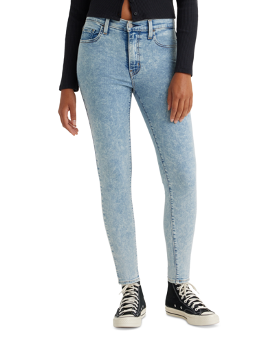 Levi's Women's 720 High-rise Stretchy Super-skinny Jeans In Another Try