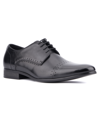 Vintage Foundry Co Archie Mens Padded Insole Leather Oxfords In Black