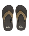 QUIKSILVER TODDLER BOYS MONKEY WRENCH WATER-FRIENDLY SANDALS