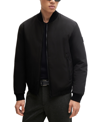 HUGO BOSS BOSS BY HUGO BOSS MEN'S REGULAR-FIT STRETCH JACKET