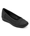 EASY SPIRIT WOMEN'S AVIEN SQUARE TOE SLIP-ON CASUAL FLATS