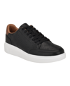 GUESS MEN'S CREED BRANDED LACE UP FASHION SNEAKERS