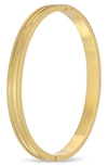 EYE CANDY LOS ANGELES COLETTA BANGLE BRACELET