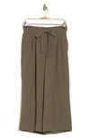 DR2 BY DANIEL RAINN DR2 BY DANIEL RAINN CROP WIDE LEG PANTS