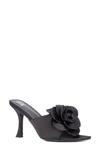 NEW YORK AND COMPANY NEW YORK AND COMPANY GARDENIA FLOWER SANDAL