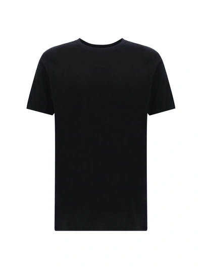 Thom Krom T-shirt In Black