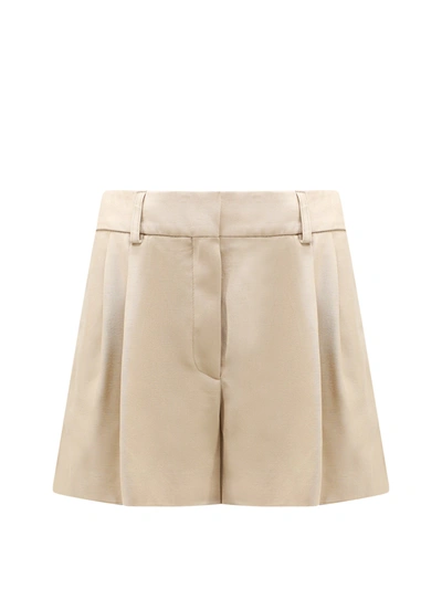 STELLA MCCARTNEY SUSTAINABLE VISCOSE SHORTS