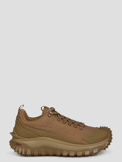 Moncler Genius Trainers In Brown