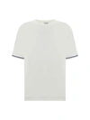 Burberry T-shirt In Rain