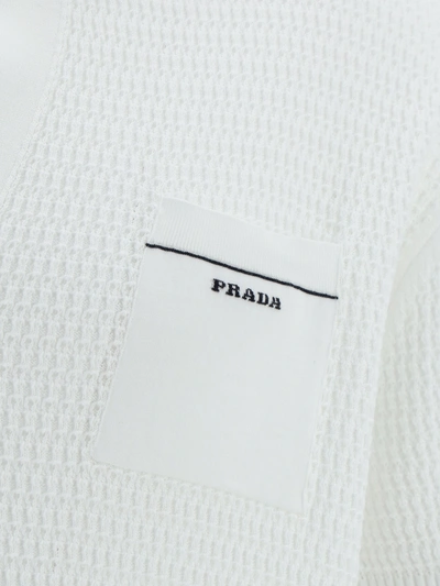 Prada Maglia Polo