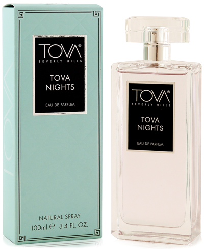 Tova Nights Eau De Parfum, 3.4 Oz. In No Color