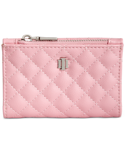 Inc International Concepts Ashlinn Wallet, Created For Macy's In Pink Quartz