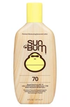 SUN BUM BROAD SPECTRUM SPF 70 SUNSCREEN LOTION