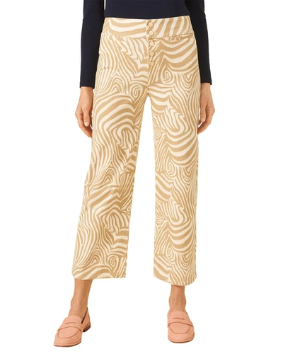 J.mclaughlin Leora Pant In Brown