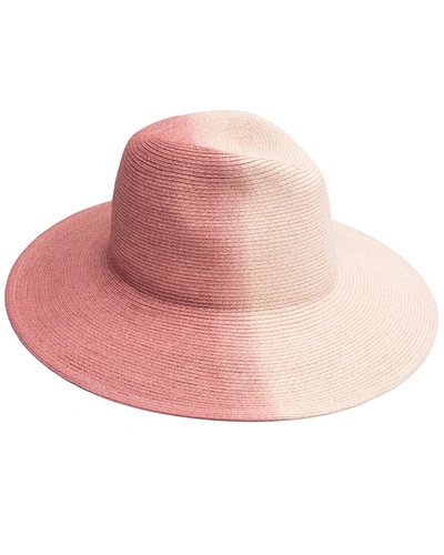 Eugenia Kim Emmanuelle Hat In Pink