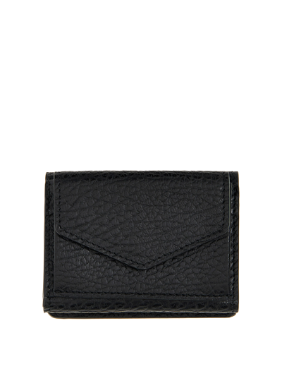 MAISON MARGIELA STITCHING WALLET