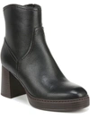 Naturalizer Orlean Booties In Black