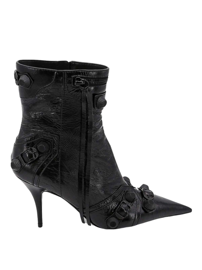 Balenciaga Botines - Negro In Black