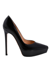 GIANVITO ROSSI PATENT LEATHER DCOLLET