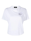 Dsquared2 Boxi Fit T-shirt In White