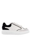 Alexander Mcqueen Alexander Mc Queen "larry Oversize" Sneakers In White