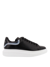 Alexander Mcqueen Oversized Sneaker In Black