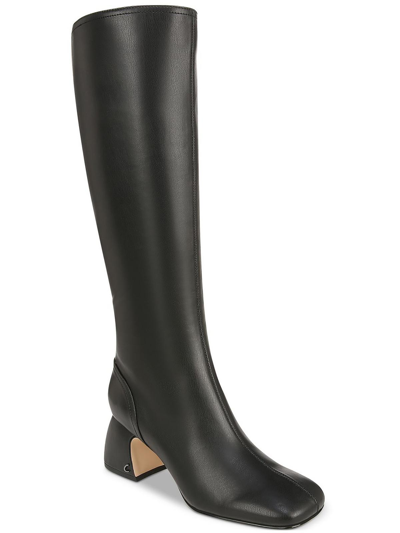 Circus By Sam Edelman Olympia Womens Tall Dressy Knee-high Boots In Multi