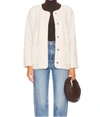 Sanctuary Paris Knit Jacket In Natural In Multi