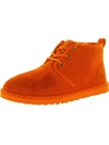 UGG NEUMEL MENS SUEDE CASUAL CHUKKA BOOTS