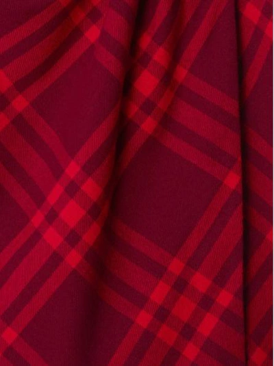 Burberry Skirts In Ripple Ip Check