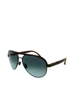 Remo Tulliani Spite Sunglasses In Bronze/ash In Multi