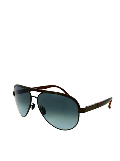 Remo Tulliani Spite Sunglasses In Bronze/ash In Multi