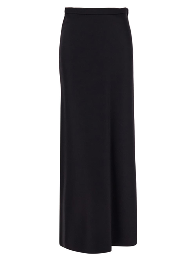 Max Mara Clavier Skirt In Black