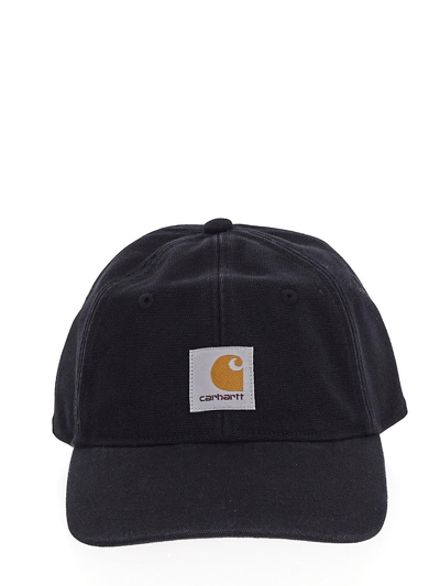 Carhartt Cotton Hat In Black